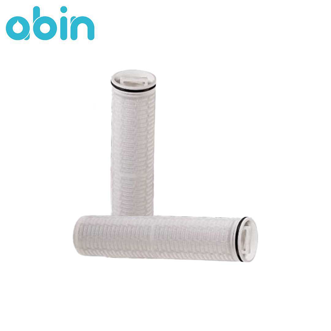 فیلتر نیزه‌ای چین دار 20 اینچ 50 میکرون یوروتک Outside-In